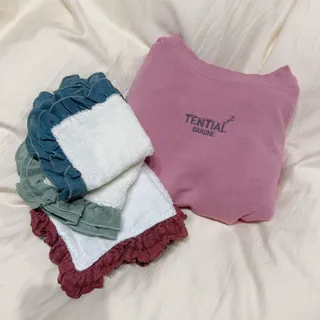 🎀りぼんアイテム ─入浴編─