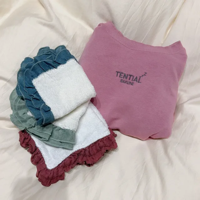 🎀りぼんアイテム ─入浴編─